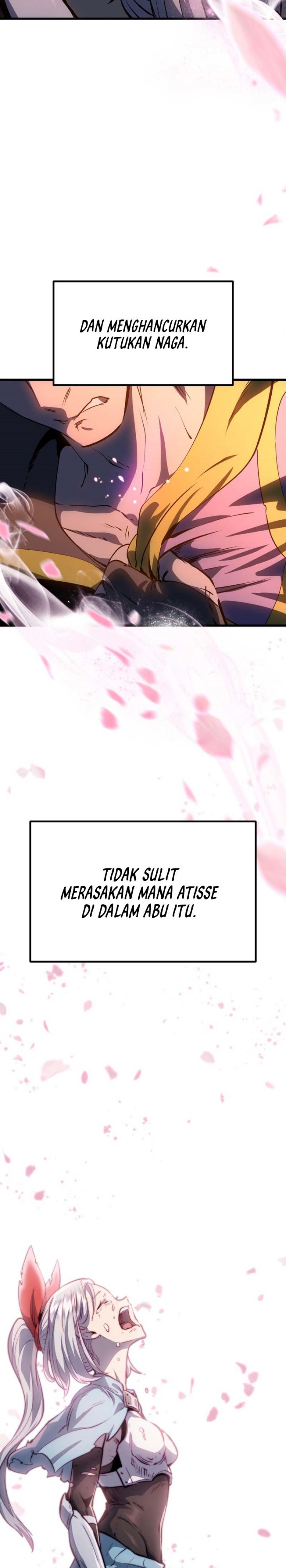 Otherworldly Sword King’s Survival Records chapter 182